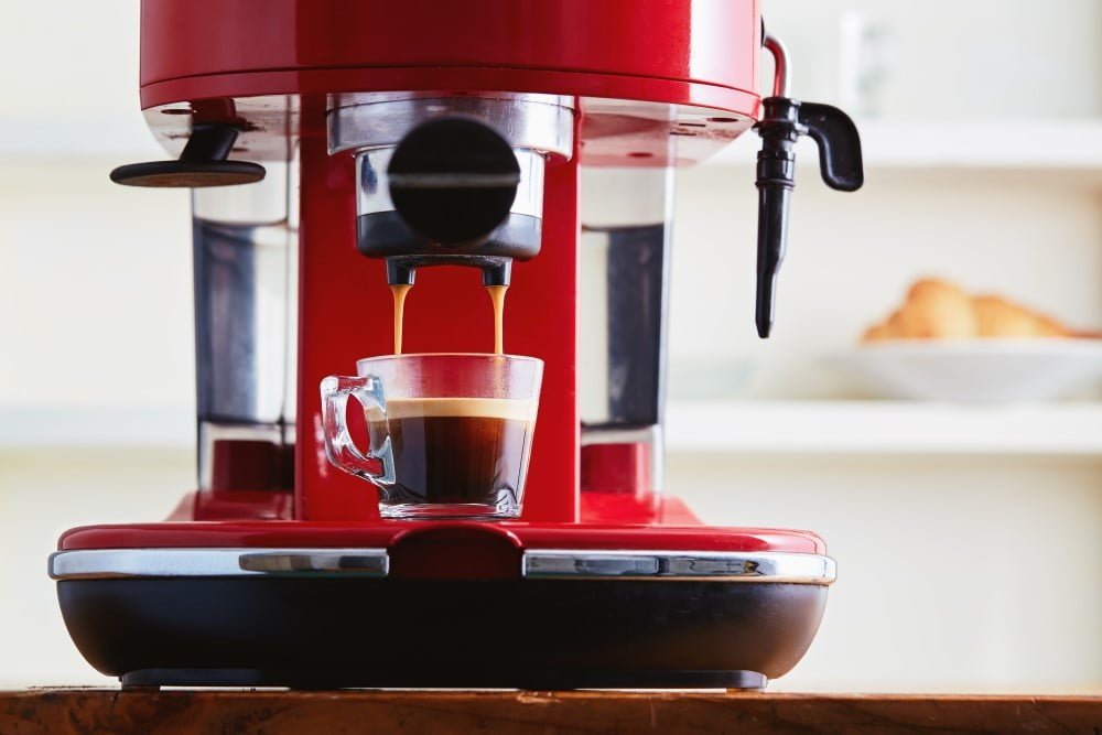 lammelse hjem slim Espressomaskine tilbud | Køb en kaffemaskine til espresso her!